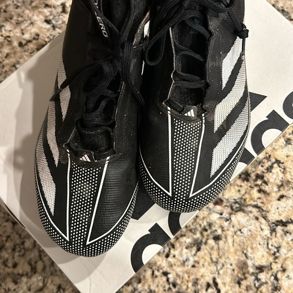 Men’s Adidas Adizero Football Cleats - Picture 2 of 3